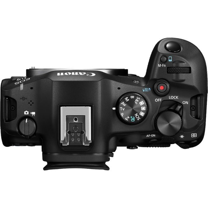 Цифровой фотоаппарат Canon EOS R6 Mark III + RF 24-105 f/4.0-7.1 IS STM (7084C031) изображение 5