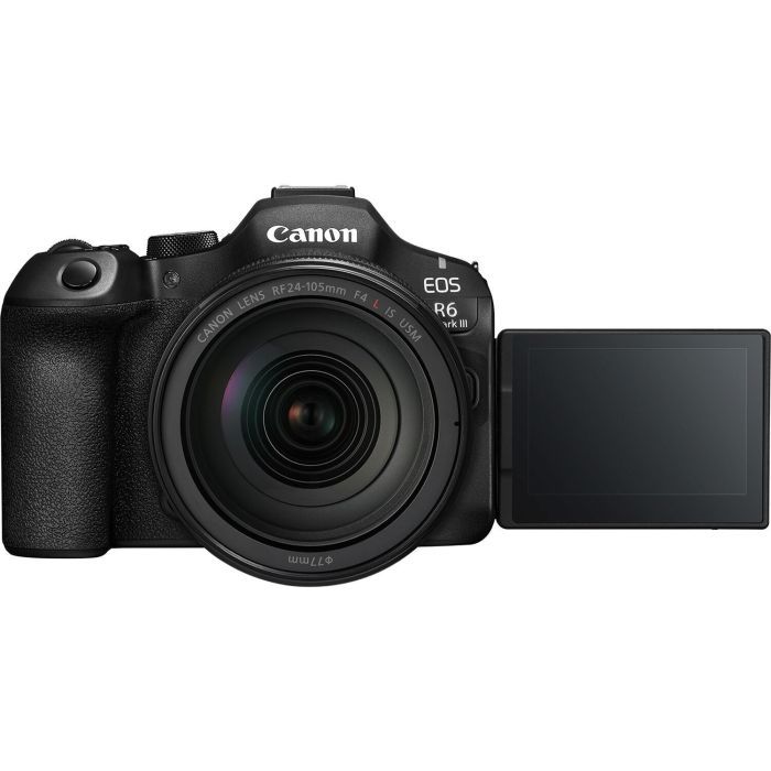 Цифровой фотоаппарат Canon EOS R6 Mark III + RF 24-105 f/4.0-7.1 IS STM (7084C031) изображение 6