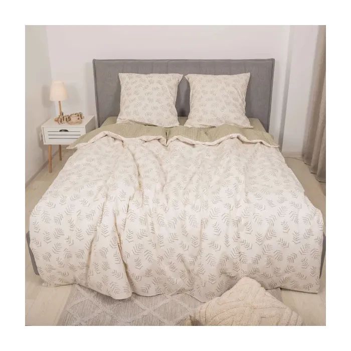 Постільна білизна Viluta 22205 ранфорс Євро (22205_ev)