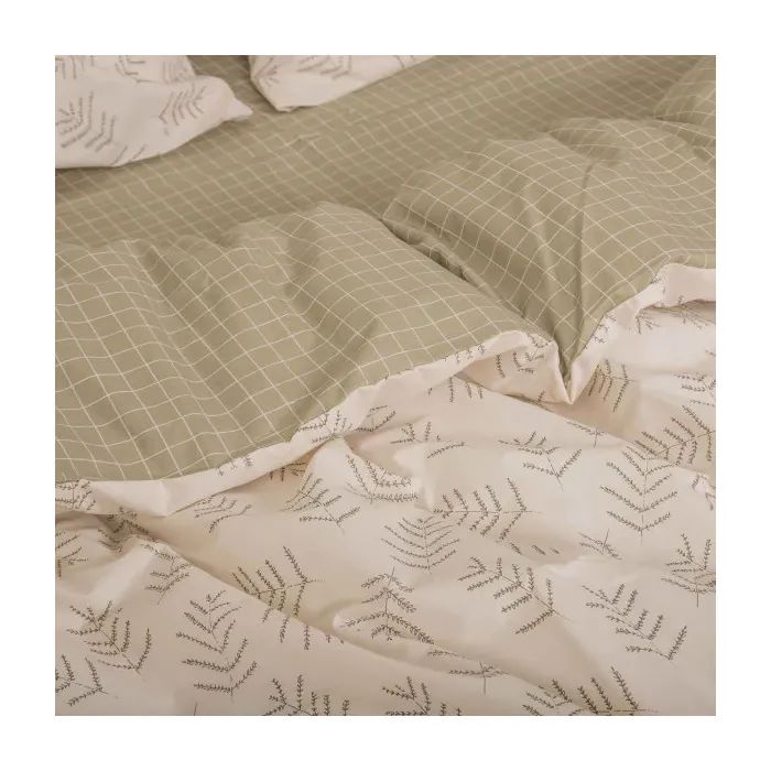 Постільна білизна Viluta 22205 ранфорс Євро (22205_ev) зображення 5