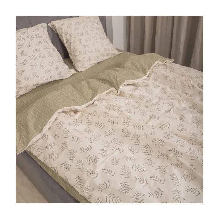 Постільна білизна Viluta 22205 ранфорс Євро (22205_ev) зображення 6