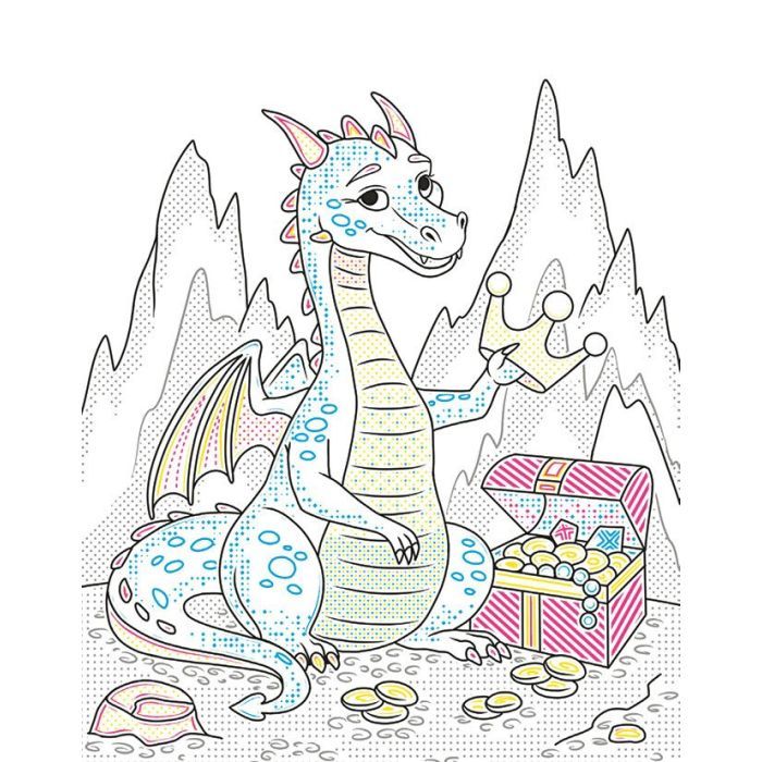 Книга Пензлик і вода. Лицарська доба - К. Процун Ранок (9786178772994) зображення 2