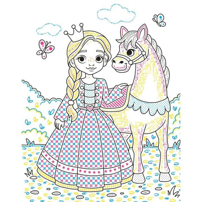 Книга Пензлик і вода. Лицарська доба - К. Процун Ранок (9786178772994) зображення 3