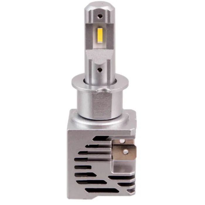 Автолампа PULSO LED-chips CREE/9-32v/2x25w/4500Lm/6000K (M4-H3)