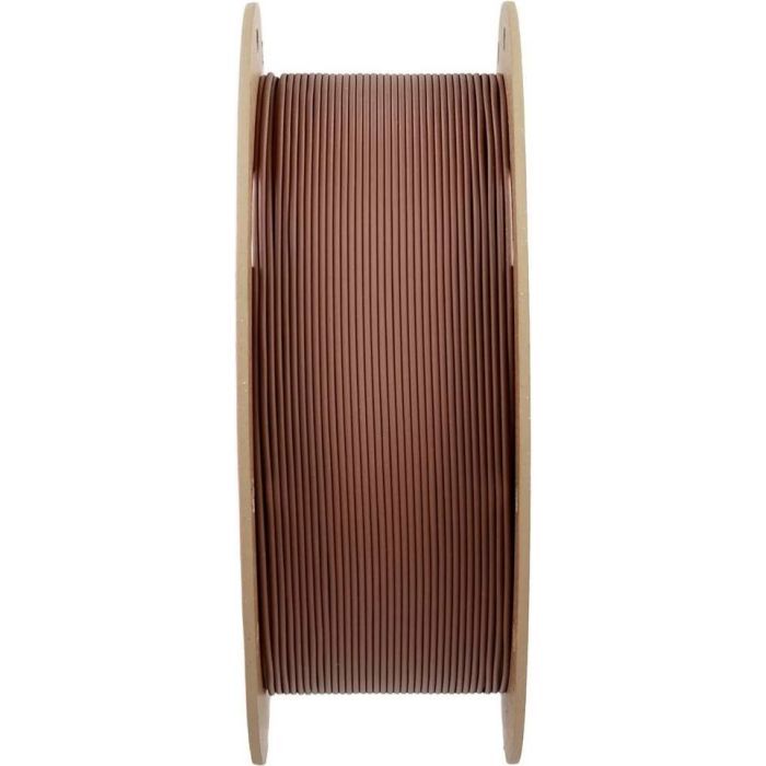 Пластик для 3D-принтера Polymaker PLA PANCHROMA MATTE 1,75mm 1kg PASTEL PEACH (CA04033) зображення 2