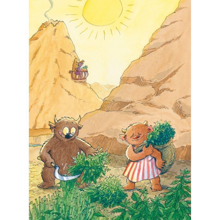 Книга Вулканоси підкорюють острів. Книга 7 - Франциска Ґем Жорж (9786178412173) изображение 8