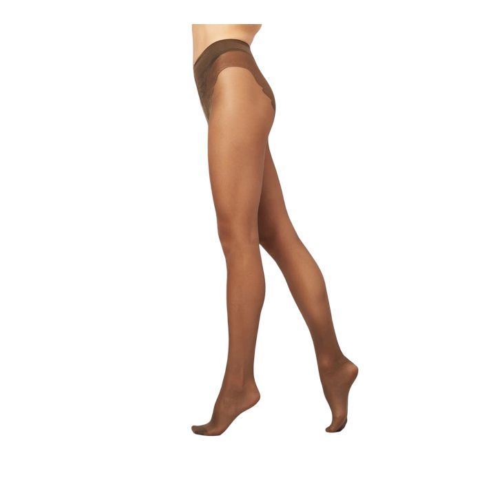 Колготи Siela Collant Bikini 40 Den Tabaco - 2 (4820159845293)