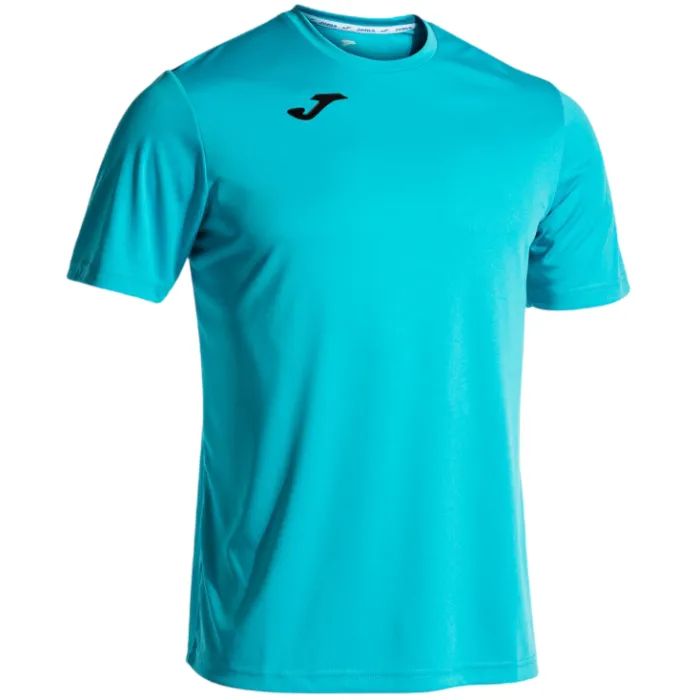 Футболка Joma Combi 100052.422 темно-зелений L (8445456707523)