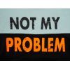 Набор детской одежды Smile NOT MY PROBLEM (5067-146G-mint) изображение 3