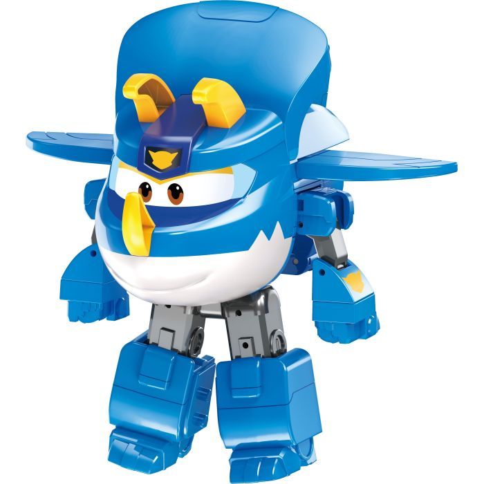 Фигурка Super Wings трансформер Transforming Трико (Trico), 12.5 см (EU790242)