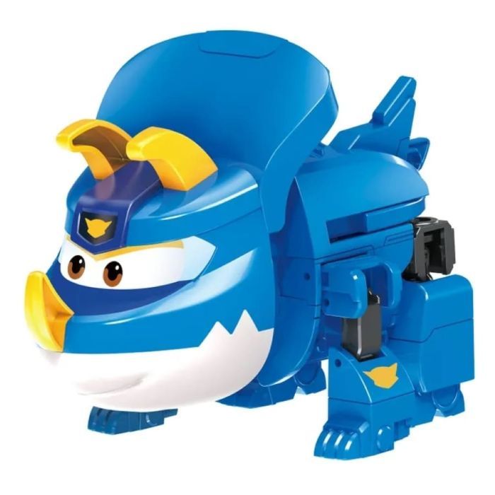 Фигурка Super Wings трансформер Transforming Трико (Trico), 12.5 см (EU790242) изображение 2