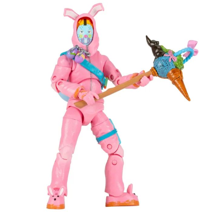 Фигурка Fortnite Legendary Series Rabbit Raider, 15 см (FNT1606)