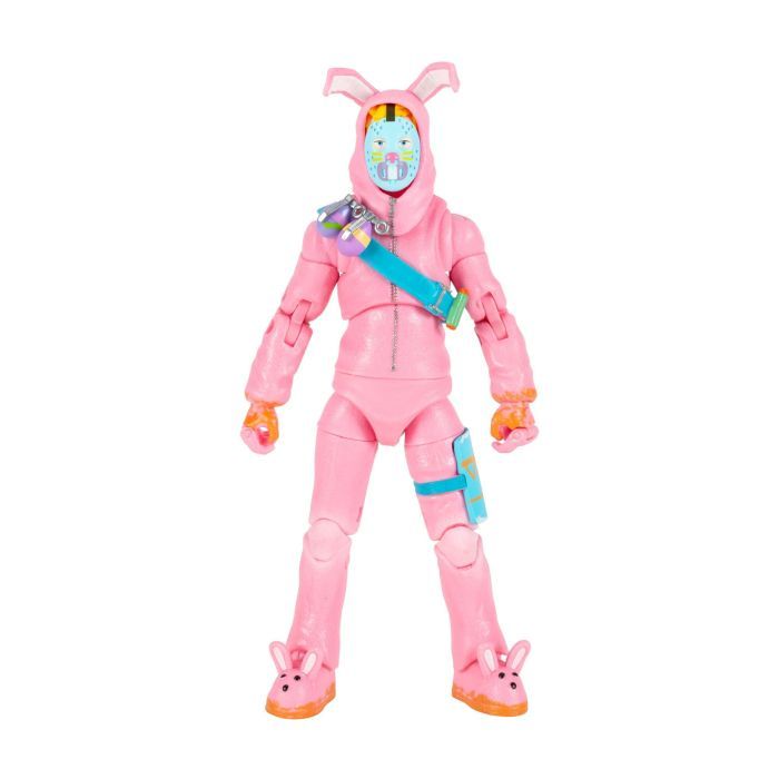 Фигурка Fortnite Legendary Series Rabbit Raider, 15 см (FNT1606) изображение 6