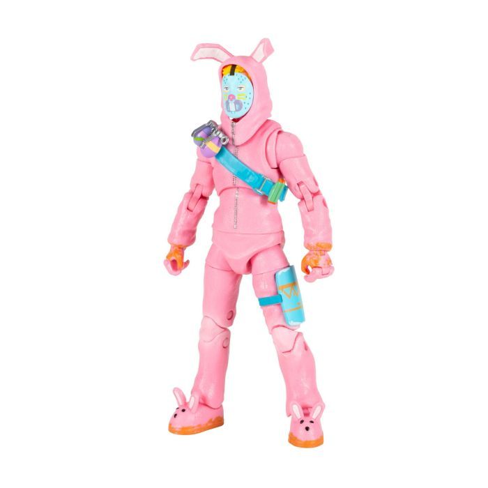 Фигурка Fortnite Legendary Series Rabbit Raider, 15 см (FNT1606) изображение 8