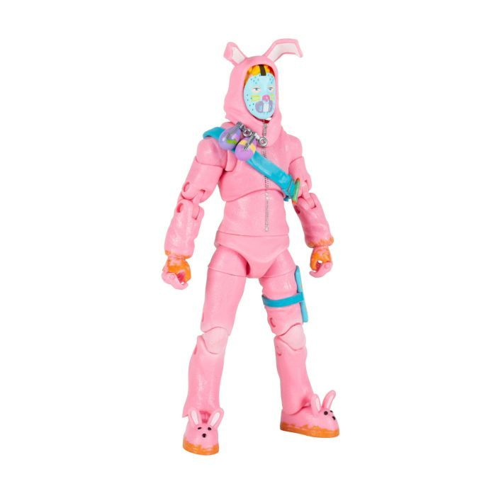 Фигурка Fortnite Legendary Series Rabbit Raider, 15 см (FNT1606) изображение 9