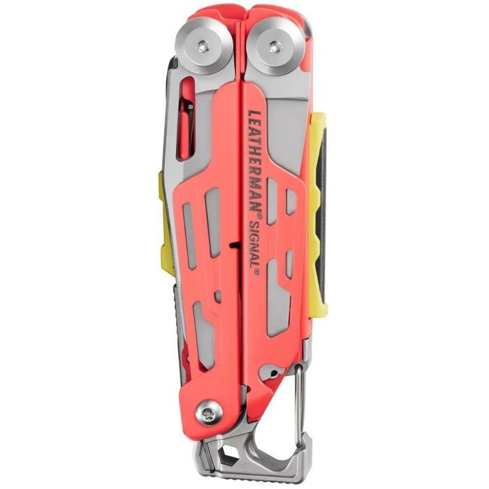 Мультитул Leatherman Signal Aqua Silver (833187) изображение 2