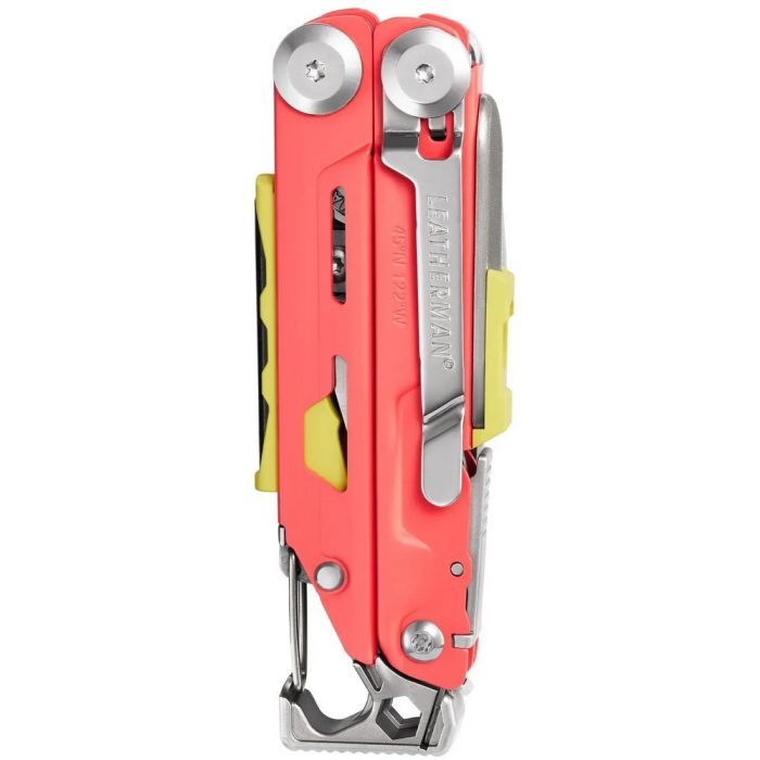Мультитул Leatherman Signal Aqua Silver (833187) изображение 3