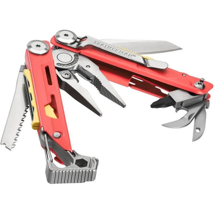 Мультитул Leatherman Signal Aqua Silver (833187) изображение 4
