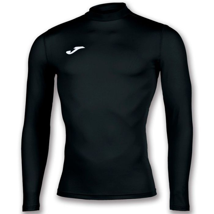 Термокофта Joma Brama Academy 101018.100 чорний L-XL (9997639949064)
