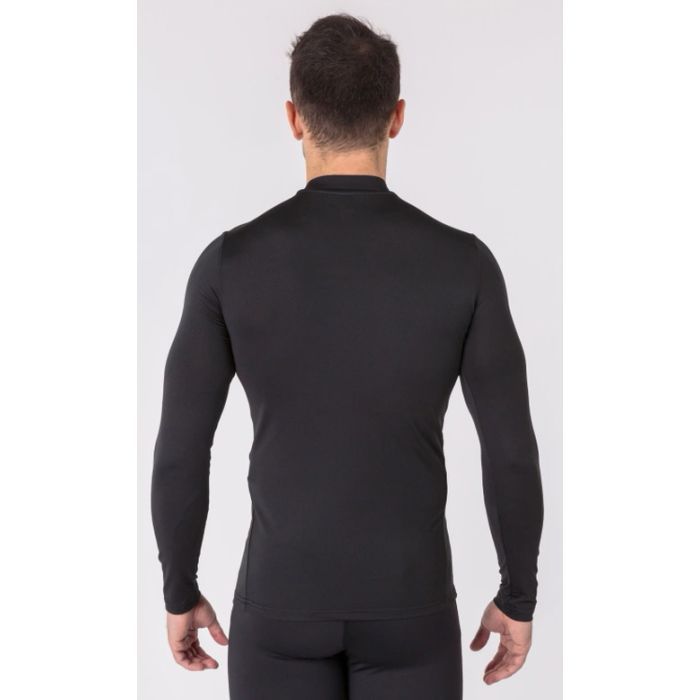 Термокофта Joma Brama Academy 101018.100 чорний L-XL (9997639949064) изображение 3