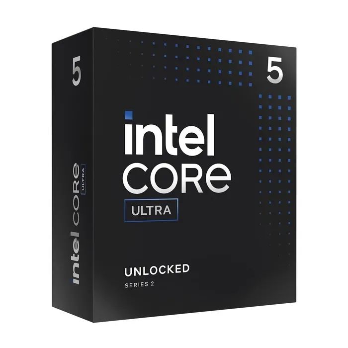 Процесор INTEL Core™ Ultra 5 250KF Plus (BX80768250KF)