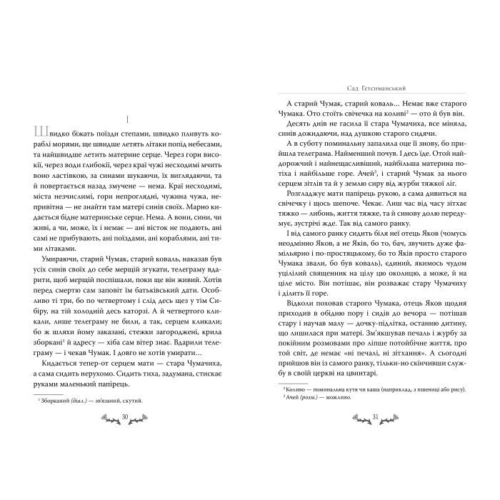 Книга Сад Гетсиманський - Іван Багряний Видавництво РМ (9786178426361) изображение 4