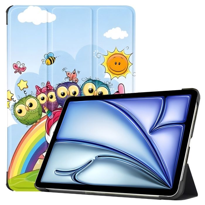 Чехол для планшета BeCover Smart Case Apple iPad Air 13" M4 2026 Dusk (715305)