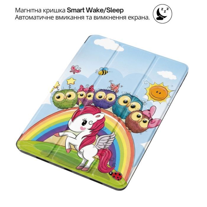 Чехол для планшета BeCover Smart Case Apple iPad Air 13" M4 2026 Dusk (715305) изображение 4