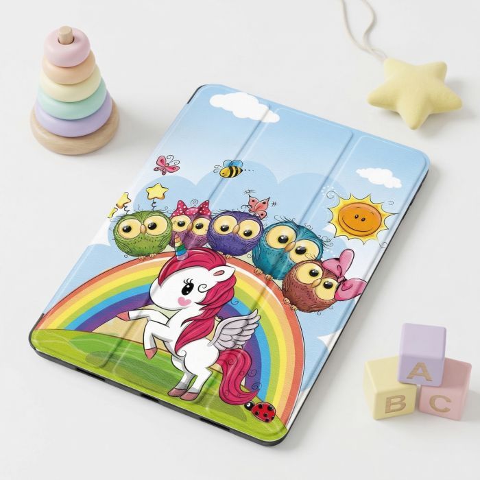 Чехол для планшета BeCover Smart Case Apple iPad Air 13" M4 2026 Dusk (715305) изображение 6
