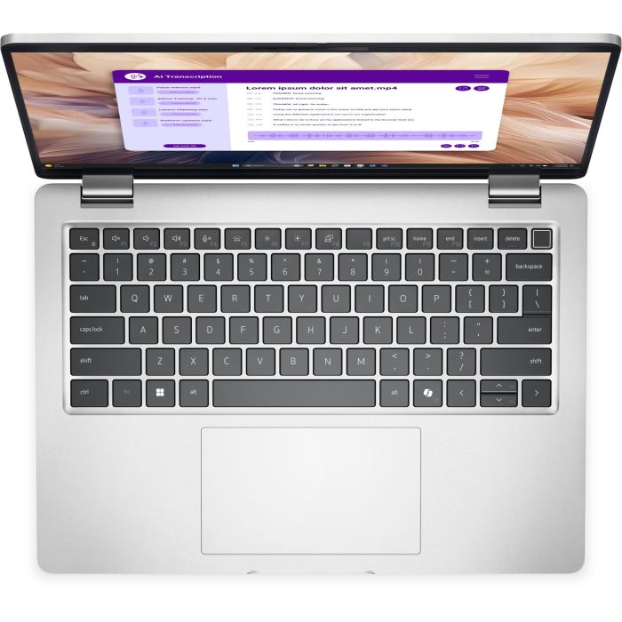Ноутбук Dell Pro 14 Plus (210-BPDR_U516512_UBU) изображение 4
