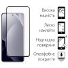 Скло захисне Dengos Xiaomi Redmi Note 15 Pro 5G + camera protection Black (DG-TGSCP-13) зображення 2