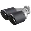 Насадка на глушник VITOL NG-1135B m