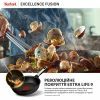 Сковорода Tefal Excellence Fusion,24см, чорний (G3380402) зображення 7
