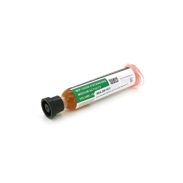 Флюс для пайки Bakku флюс-гель RMA-268 10CC (RMA-268-10CC)