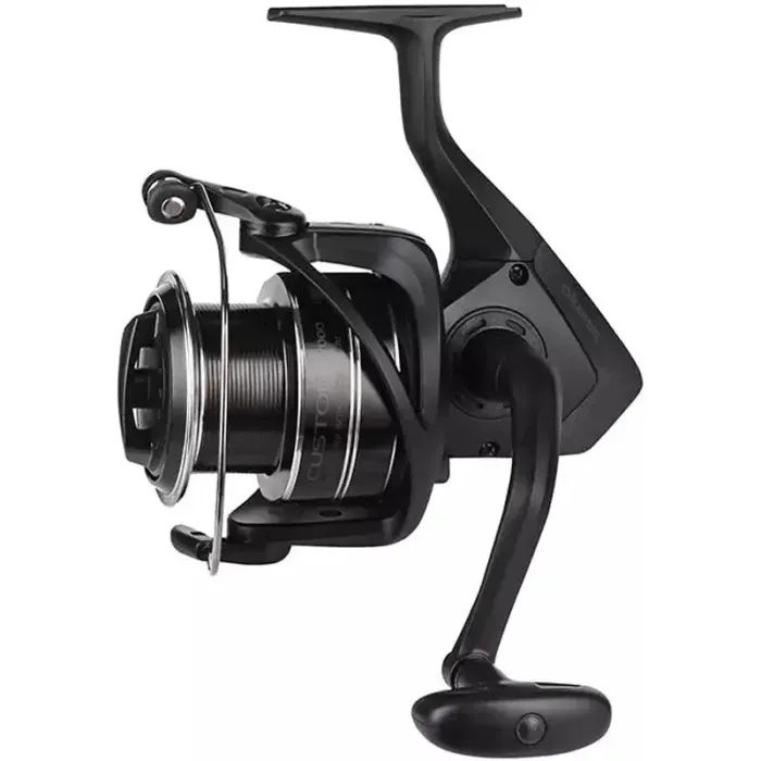 Катушка Okuma Custom Spinning Reel C 7000 Big Pit 3+1 BB 4.81 (1353.15.78)