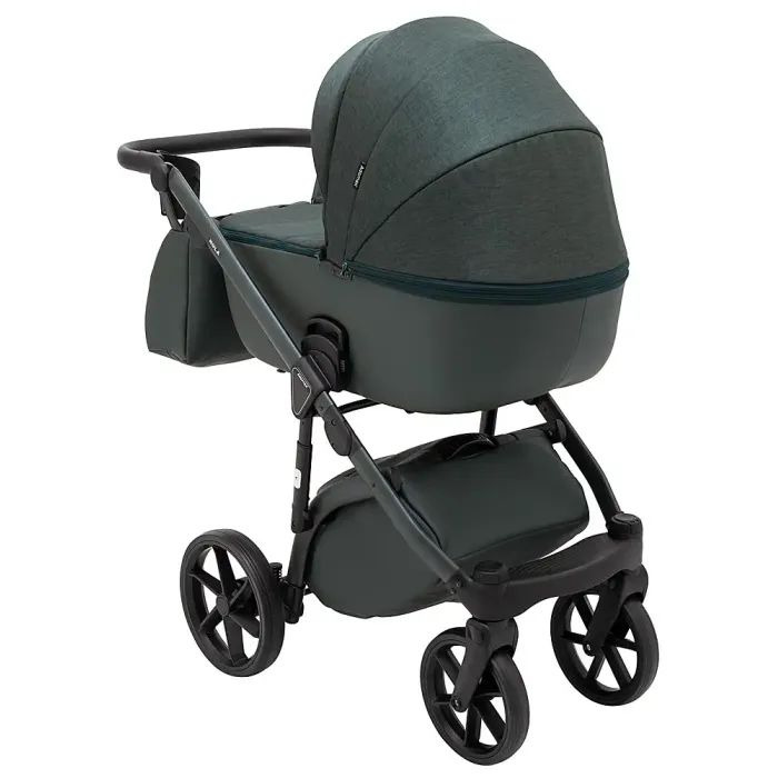 Коляска Adamex 2 в 1 Nola Natura 4 cappuccino (681681) изображение 5