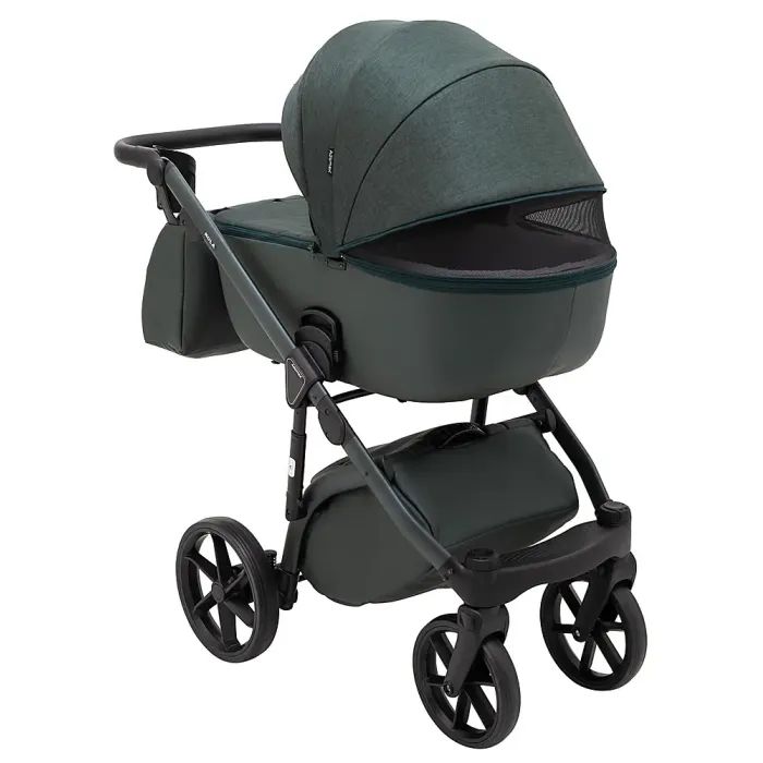 Коляска Adamex 2 в 1 Nola Natura 4 cappuccino (681681) изображение 6