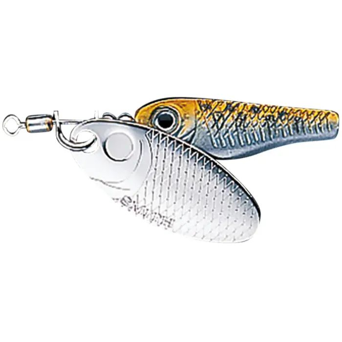 Блешня Smith Niakis 50mm 4.0 g 05 Yamame (1665.16.57)