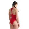 Купальник Arena Icons Racer Back Solid 005041-450 червоний 40 (3468336771518) изображение 2