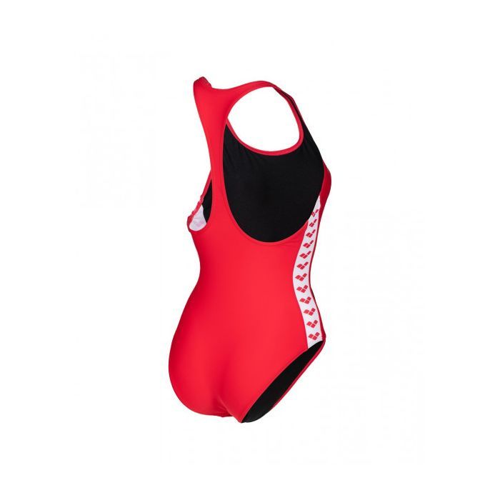 Купальник Arena Icons Racer Back Solid 005041-450 червоний 40 (3468336771518) изображение 5