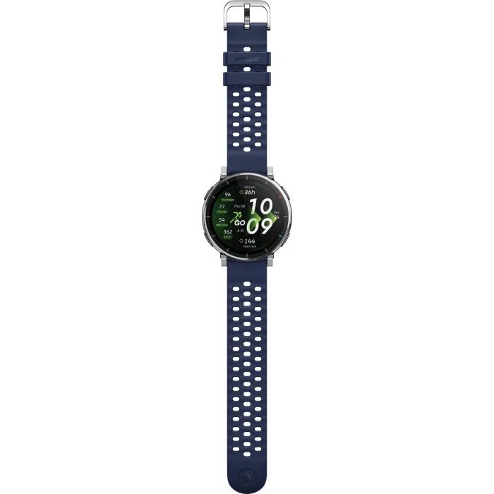 Смарт-годинник Amazfit Active 3 Premium W2559GL2N Синій (1193747) зображення 6