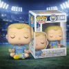 Фігурка Funko Pop серії Футбол: Манчестер Сіті - Ерлінг Голанд (89365) зображення 3