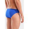 Плавки Arena Team Swim Briefs Solid 004773-803 синій, помаранчевий 95 (3468337731399) изображение 5