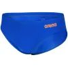 Плавки Arena Team Swim Briefs Solid 004773-803 синій, помаранчевий 95 (3468337731399) изображение 6