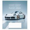 Зошит Школярик Motion and style 48 аркушів клітинка (048-3692K)