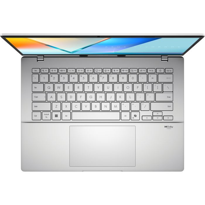 Ноутбук ASUS Vivobook S14 M3407KA-SF071 (90NB16P2-M003J0) зображення 4