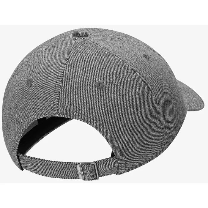 Кепка Nike U Nsw H86 Nu Cap DV3166-009 сірий Уні MISC (195870993610) изображение 2