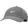 Кепка Nike U Nsw H86 Nu Cap DV3166-010 темно-сірий Уні MISC (195870993627)