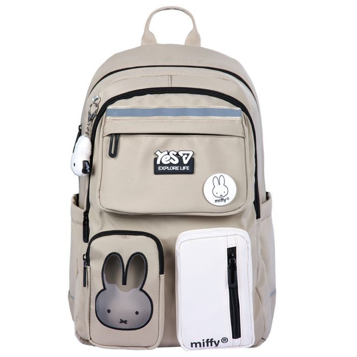 Рюкзак шкільний Yes Miffy TS-43L (550340) зображення 2