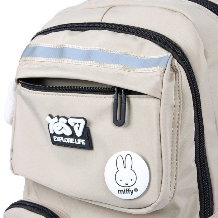 Рюкзак шкільний Yes Miffy TS-43L (550340) зображення 7
